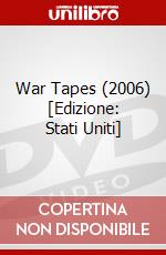 War Tapes (2006) [Edizione: Stati Uniti] dvd
