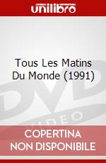 Tous Les Matins Du Monde (1991) dvd