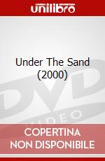Under The Sand (2000) dvd