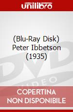 (Blu-Ray Disk) Peter Ibbetson (1935) brd
