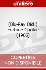 (Blu-Ray Disk) Fortune Cookie (1966) brd