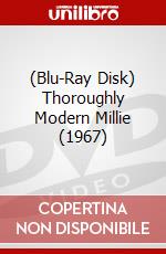 (Blu-Ray Disk) Thoroughly Modern Millie (1967) brd