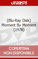 (Blu-Ray Disk) Moment By Moment (1978) brd