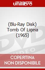 (Blu-Ray Disk) Tomb Of Ligeia (1965) brd