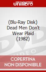 (Blu-Ray Disk) Dead Men Don't Wear Plaid (1982) brd