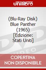 (Blu-Ray Disk) Blue Panther (1965) [Edizione: Stati Uniti] brd