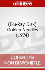 (Blu-Ray Disk) Golden Needles (1974) brd