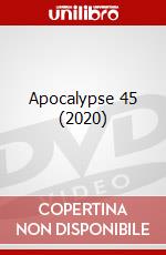 Apocalypse 45 (2020) dvd