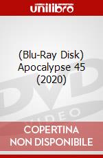 (Blu-Ray Disk) Apocalypse 45 (2020) brd