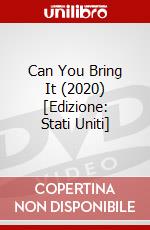 Can You Bring It (2020) [Edizione: Stati Uniti] dvd