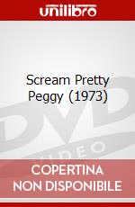 Scream Pretty Peggy (1973) dvd