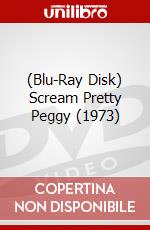 (Blu-Ray Disk) Scream Pretty Peggy (1973) brd