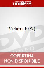 Victim (1972) dvd