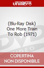 (Blu-Ray Disk) One More Train To Rob (1971) brd