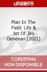 Man In The Field: Life & Art Of Jim Denevan (2021) dvd