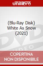 (Blu-Ray Disk) White As Snow (2021) brd