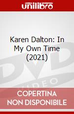 Karen Dalton: In My Own Time (2021) dvd