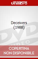 Deceivers (1988) dvd
