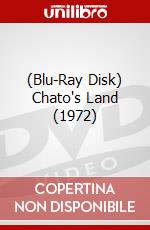 (Blu-Ray Disk) Chato's Land (1972) brd