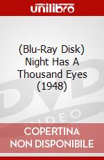 (Blu-Ray Disk) Night Has A Thousand Eyes (1948) brd