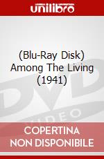 (Blu-Ray Disk) Among The Living (1941) brd