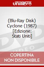 (Blu-Ray Disk) Cyclone (1987) [Edizione: Stati Uniti] brd