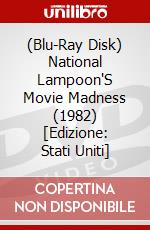(Blu-Ray Disk) National Lampoon'S Movie Madness (1982) [Edizione: Stati Uniti] brd