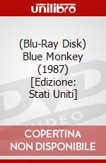 (Blu-Ray Disk) Blue Monkey (1987) [Edizione: Stati Uniti] brd