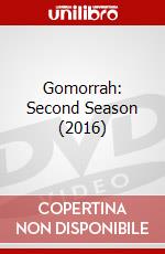 Gomorrah: Second Season (2016) dvd