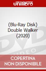 (Blu-Ray Disk) Double Walker (2020) brd
