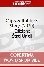 Cops & Robbers Story (2020) [Edizione: Stati Uniti] dvd