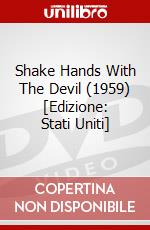Shake Hands With The Devil (1959) [Edizione: Stati Uniti] dvd