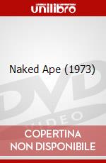 Naked Ape (1973) dvd