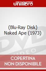 (Blu-Ray Disk) Naked Ape (1973) brd