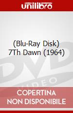 (Blu-Ray Disk) 7Th Dawn (1964) brd