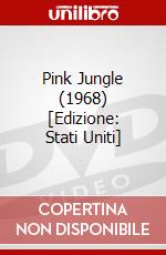 Pink Jungle (1968) [Edizione: Stati Uniti] dvd
