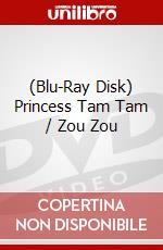 (Blu-Ray Disk) Princess Tam Tam / Zou Zou brd
