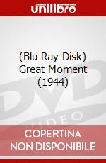 (Blu-Ray Disk) Great Moment (1944) brd