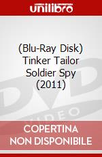 (Blu-Ray Disk) Tinker Tailor Soldier Spy (2011) brd