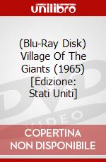 (Blu-Ray Disk) Village Of The Giants (1965) [Edizione: Stati Uniti] brd