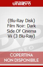 (Blu-Ray Disk) Film Noir: Dark Side Of Cinema Vii (3 Blu-Ray) brd