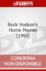 Rock Hudson's Home Movies (1992) dvd