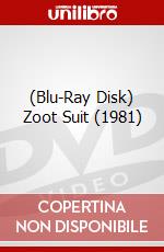 (Blu-Ray Disk) Zoot Suit (1981) brd