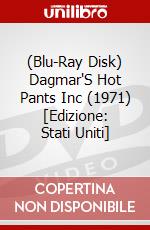 (Blu-Ray Disk) Dagmar'S Hot Pants Inc (1971) [Edizione: Stati Uniti] brd