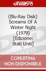(Blu-Ray Disk) Screams Of A Winter Night (1979) [Edizione: Stati Uniti] brd