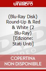 (Blu-Ray Disk) Round-Up & Red & White (2 Blu-Ray) [Edizione: Stati Uniti] brd