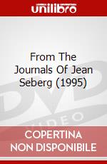 From The Journals Of Jean Seberg (1995) dvd