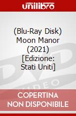 (Blu-Ray Disk) Moon Manor (2021) [Edizione: Stati Uniti] brd