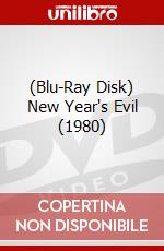 (Blu-Ray Disk) New Year's Evil (1980) brd