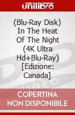 (Blu-Ray Disk) In The Heat Of The Night (4K Ultra Hd+Blu-Ray) [Edizione: Canada] brd